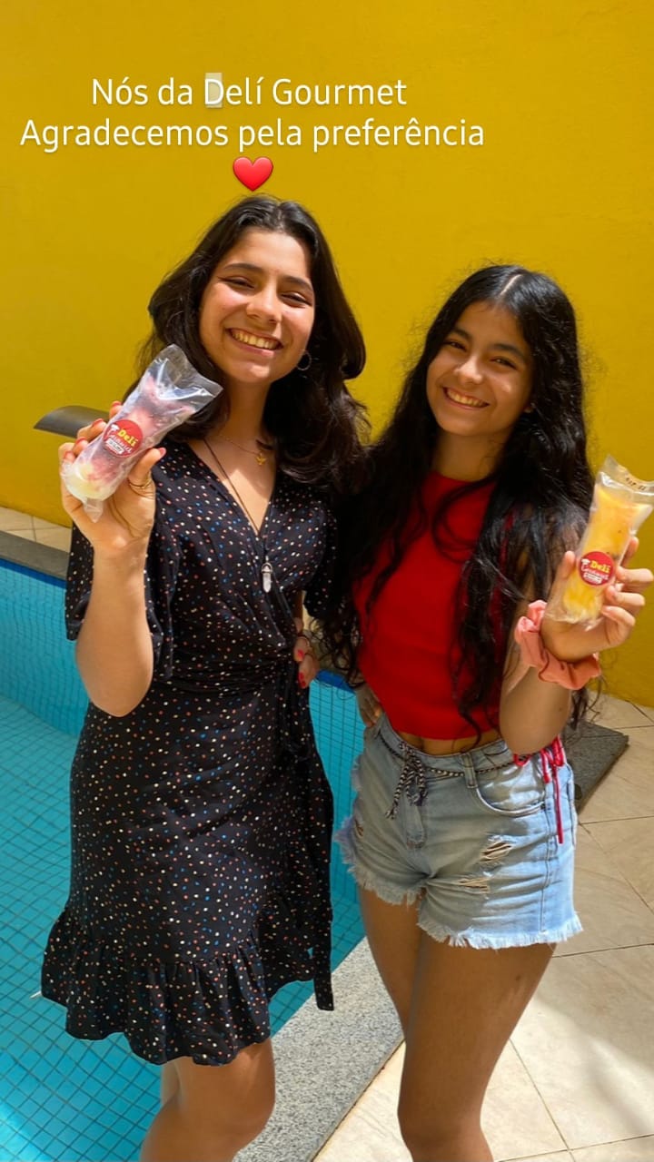 Clientes satisfeitas